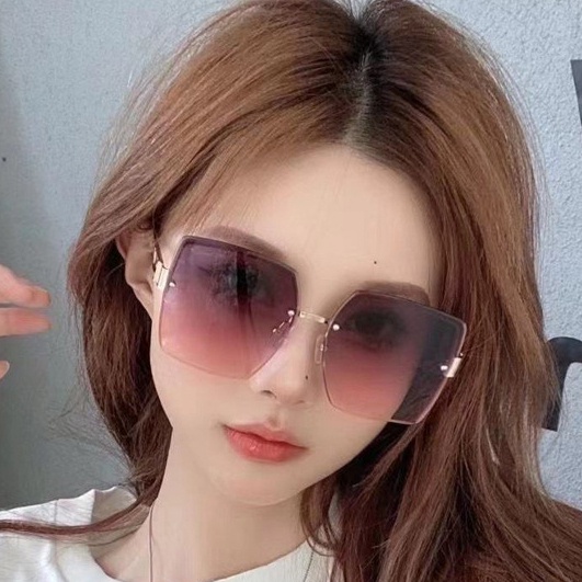 Kính Mát TikTok 2022 Không Gọng Thời Trang Cho Nam Và Nữ