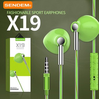 Tai nghe Sendem X19
