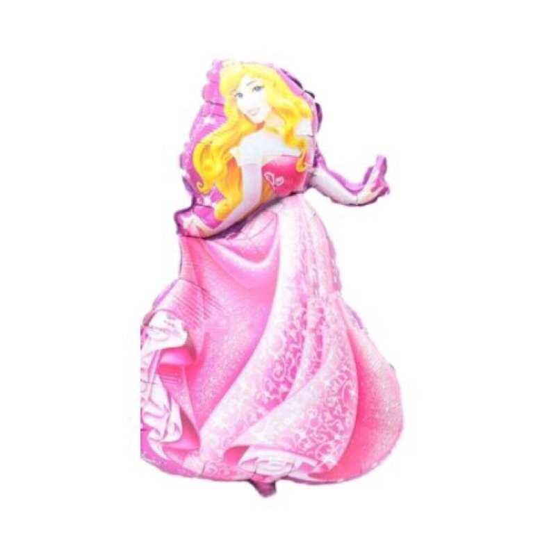 Set Bóng Sinh Nhật Công Chúa Cho Bé Gái