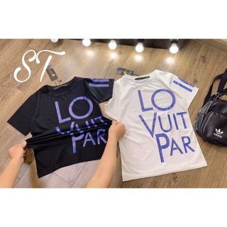 ÁO PHÔNG LV CÒN MÀU ĐỎ