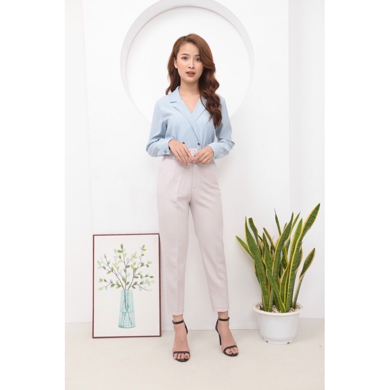 BÁN SỈ QUẦN BAGGY VẢI KÈM ĐAI HÀNG XUẤT CHẤT ĐẸP GIÁ TỐT | BigBuy360 - bigbuy360.vn