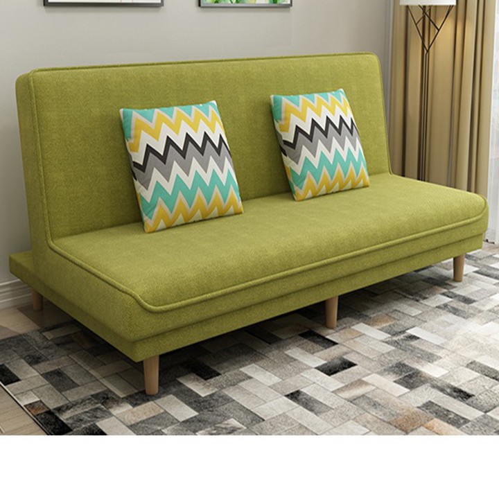 Ghế sofa kèm giường thông minh - Nội thất phòng khách thông minh chất liệu cao cấp kiểu dáng hiện đại có 2 kích thước