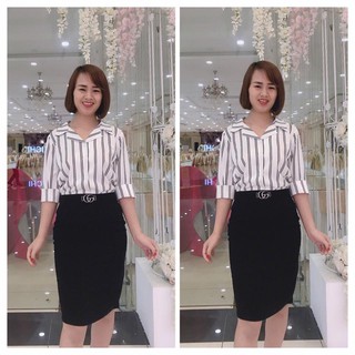 Chân váy công sở cao cấp
