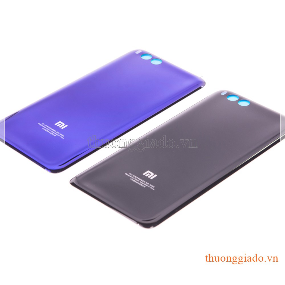 Thay kính lưng Mi Note 3 (5.5") Back Glass Cover