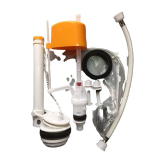 Combo bộ cấp xả nước bồn cầu két nước rời tay gạt