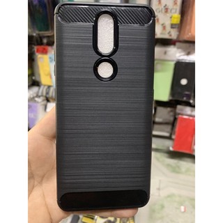 Ốp lưng Nokia 2.4 dẻo đen chống sốc