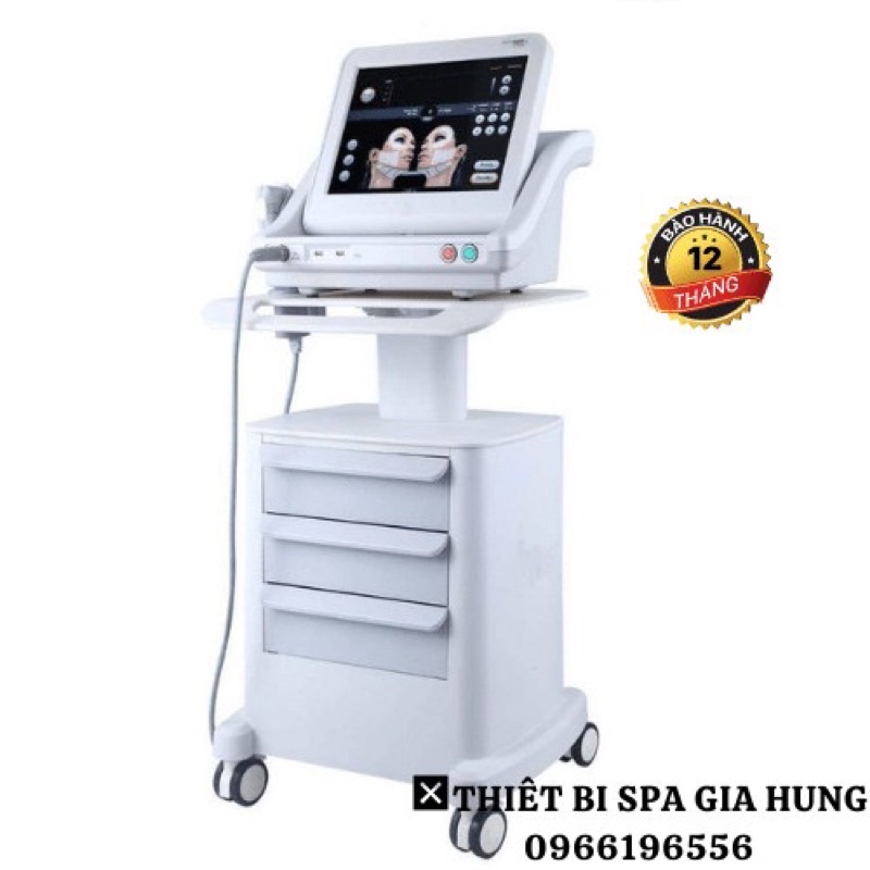 [Chất Lượng Hàng Loại 1] MÁY NÂNG XÓA NHĂN HIFU[CHUYÊN CUNG CẤP MÁY SPA MÁY TRIỆT LÔNG -MÁY XÓA SĂM -GIẢM BÉO]