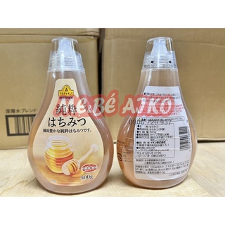 Mật Ong Hữu Cơ  Topvalu Nhật bản 500g