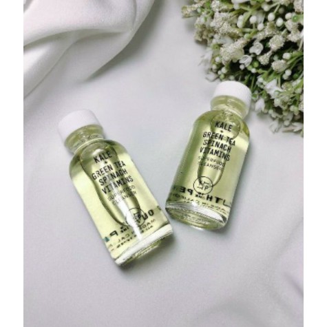 Sữa rửa mặt Kale + Green Tea +Spinach Superfood Antioxidant Cleanser - Youth to the people