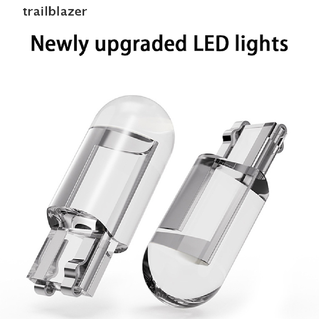Bóng ĐèN LED ChiếU SáNg BiểN Số Xe Hơi trailblazer 20X T10 194 168 W5W 2825 COB 6000K UK Dio
