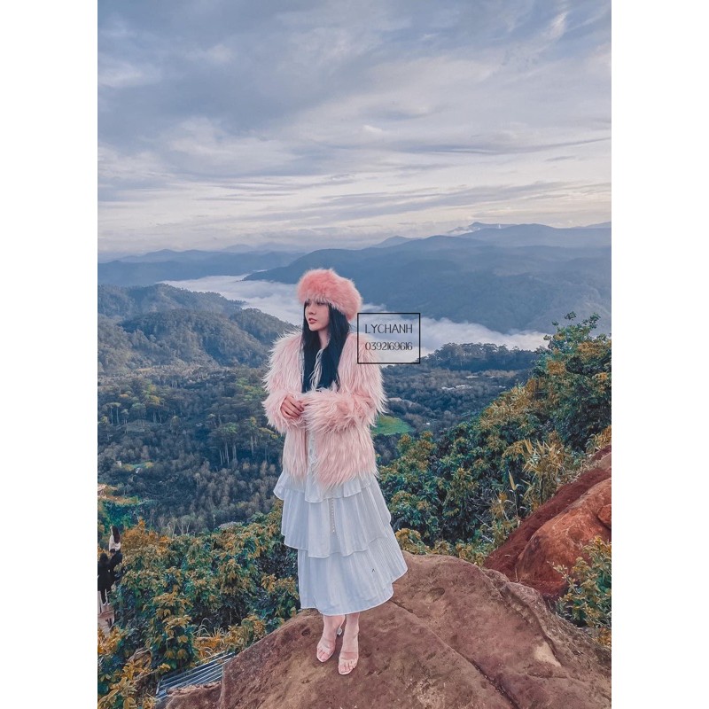 [CÓ SẴN]ÁO LÔNG QUẢNG CHÂU Lông dài(Ảnh thật tự chụp) | BigBuy360 - bigbuy360.vn