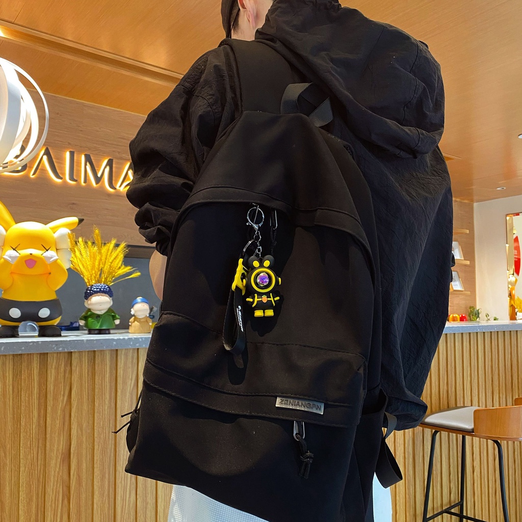 Móc Khóa Hình Thỏ Phi Hành Gia Hoạt Hình Đáng Yêu