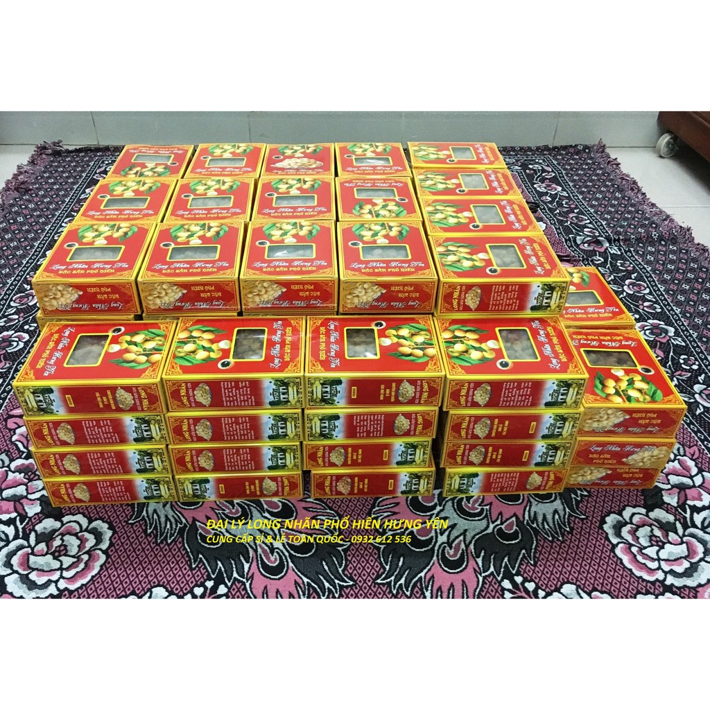 Hộp 1Kg Long Nhãn Sấy Hưng Yên hàng 2020 ( Loại Đặc Biệt ) | BigBuy360 - bigbuy360.vn