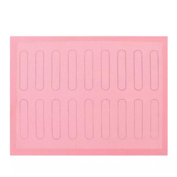 Tấm Lót sợi bột lót bánh 30x40cm - Bánh Lady Finger Bánh Cookies siêu bền