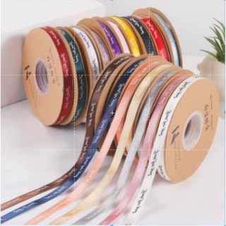 Cuộn Dây Ruy Băng 10M X 1CM Trang Trí Bó Hoa/Làm Đồ Thủ Công