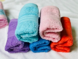 Khăn mặt G7 100% cotton