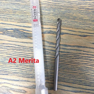 Mũi khoan bê tông đuôi kẹp 12mm Unika B12X200mm