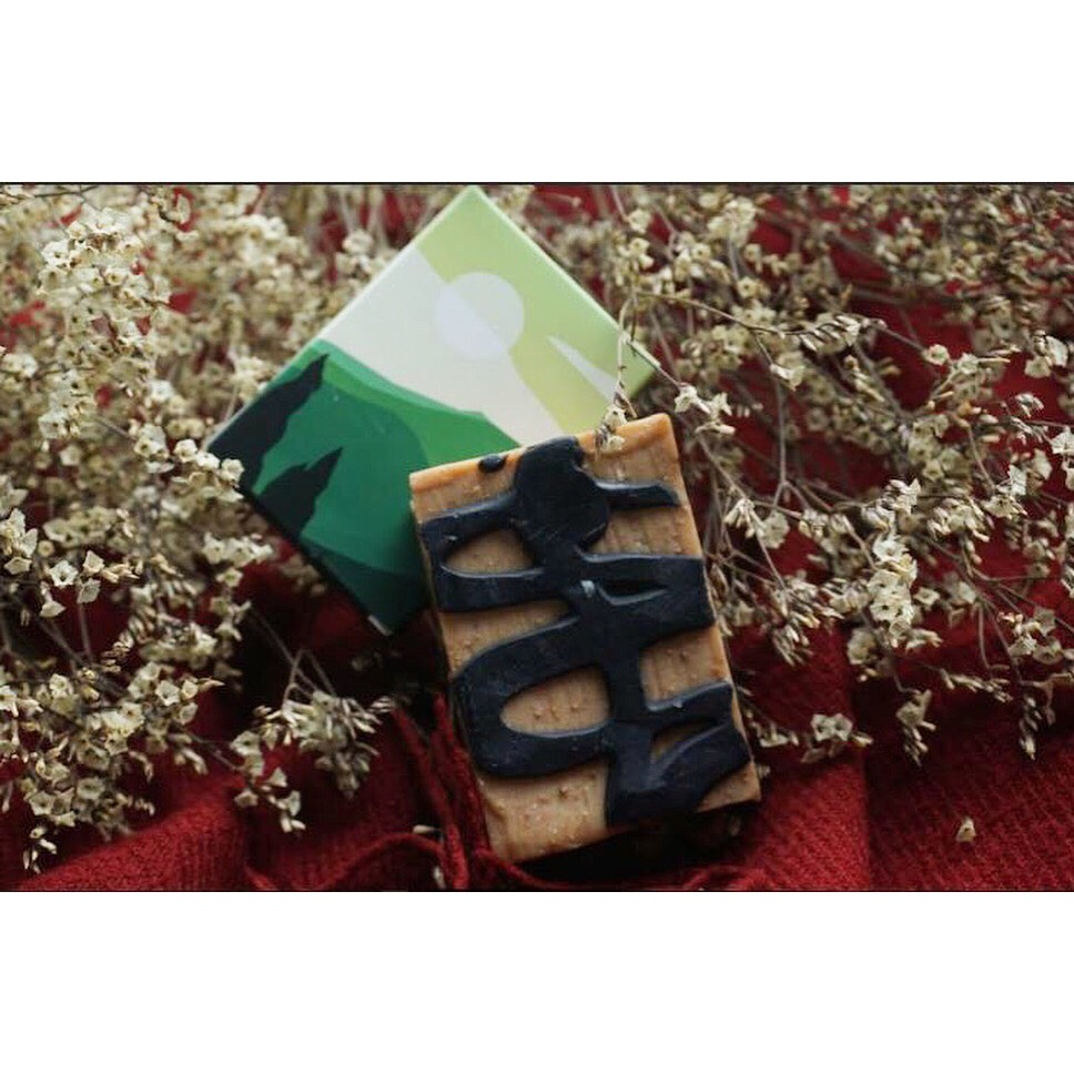 🔥🔥🔥Combo Xà bông tắm Dalaska - Xà bông than tre hoạt tinh và miếng khăn tắm [Tuyển đại lý] | BigBuy360 - bigbuy360.vn