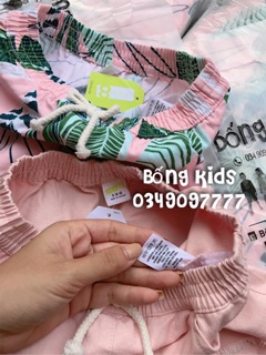 Quần Short Bé Gái Denim Crazy8