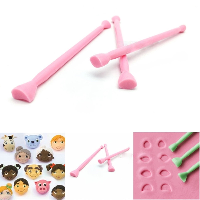 Bộ tool nhấn mắt chibi, nhân vật