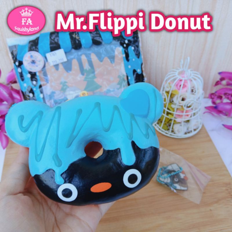 Đồ Chơi Mềm Hình Bánh Donut