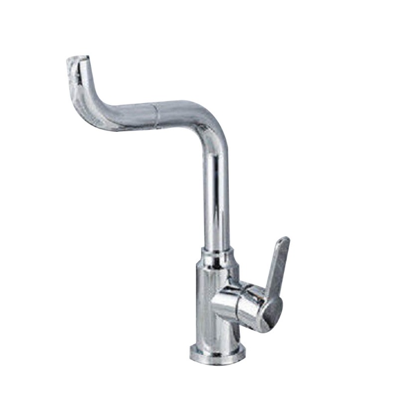 Vòi Nước Nóng / Lạnh Tiện Dụng Cho Bồn Rửa Mặt