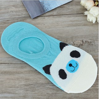 Vớ cổ ngắn hình thú