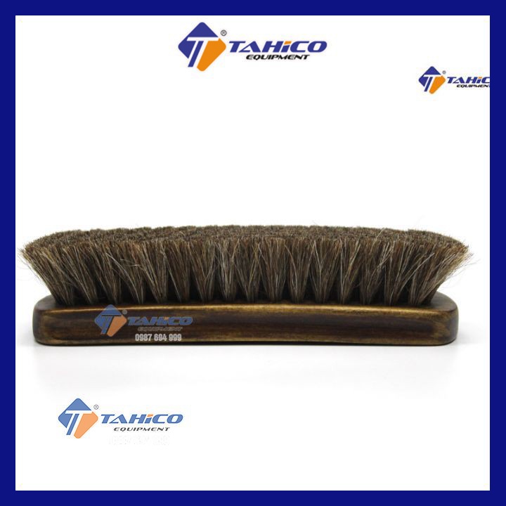 Bàn chải vệ sinh đa năng lông ngựa cao cấp Maxshine ⚡ CHÍNH HÃNG⚡ - Tahico