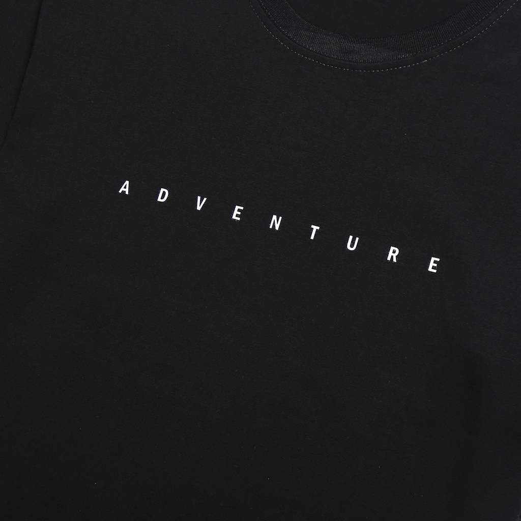 Áo thun Unisex Form Regular SAT Premium Cotton 100% - TLUX.09