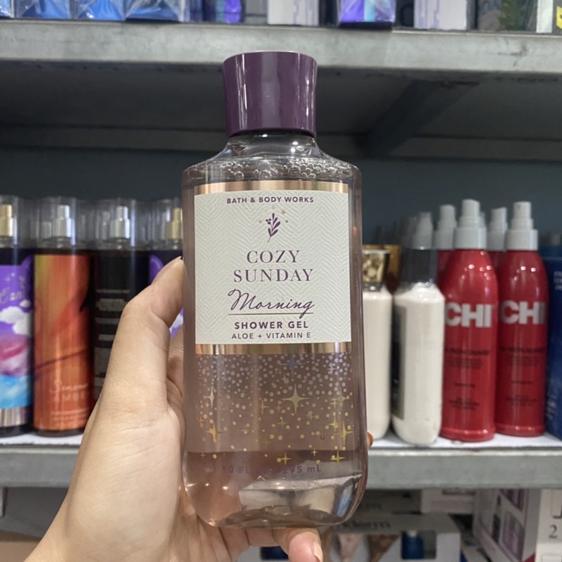 Gel/ sữa tắm Bath &amp; Body Works BBW fullsize 295ml