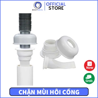 Bộ Silicone Ngăn Trào Ngược Nhà Tắm, Ngăn Mùi Thoát Sàn, Bồn Rửa, Chống Côn Trùng Xâm Nhập