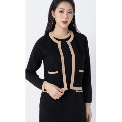 Pass áo len ivy moda size S