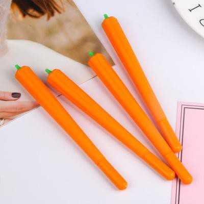 Bút ớt ngọt B219 bút mực nước dễ thương