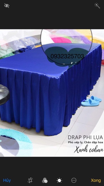 Ga spa phi lụa đẹp