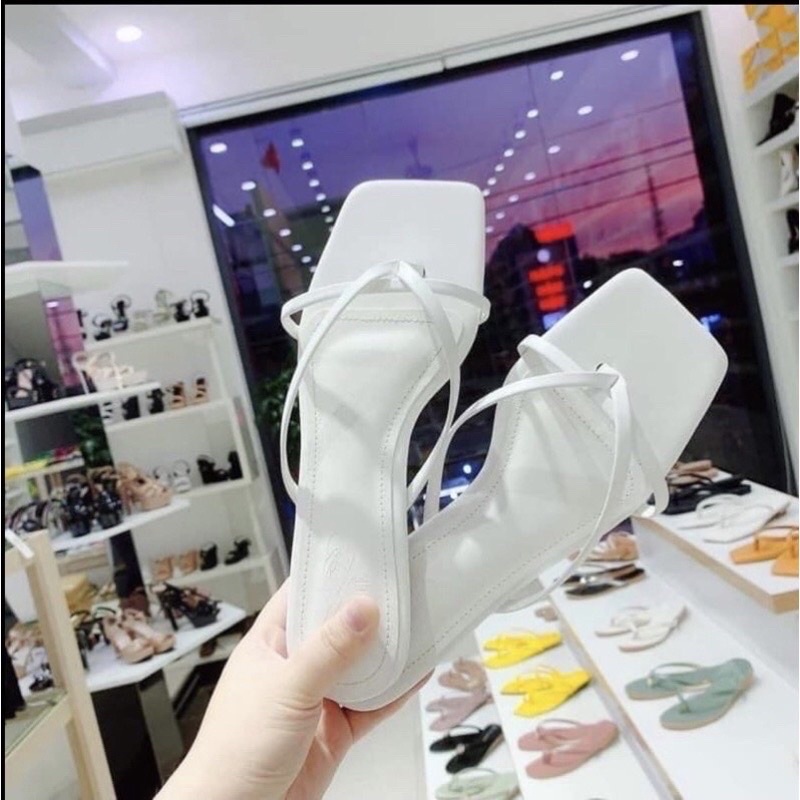 Dép chữ A quai mảnh có big size 35-45