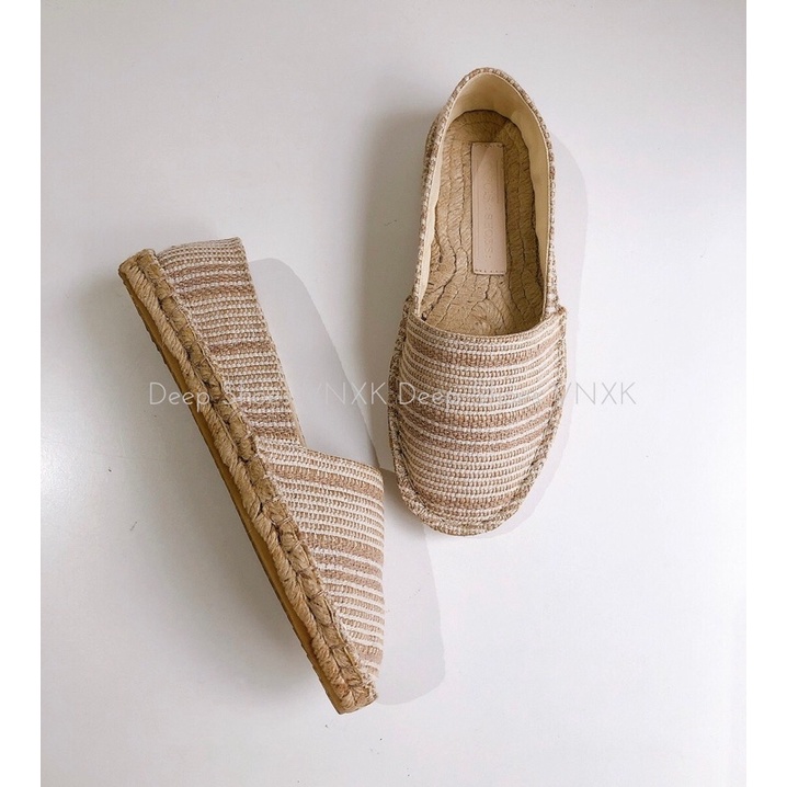 Giày mọi cói Asos 1110