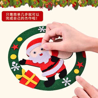 chuông gió noel, trang trí giáng sinh