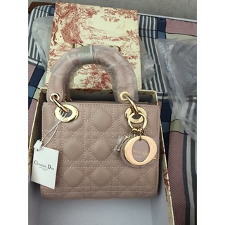 TÚI DIOR LADY SUPER có sẵn