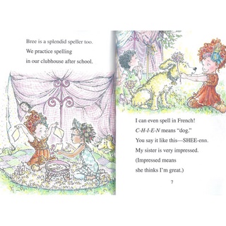 Đồ chơi - Nhập - I Can Read Fancy Nancy (30q- Level 1)