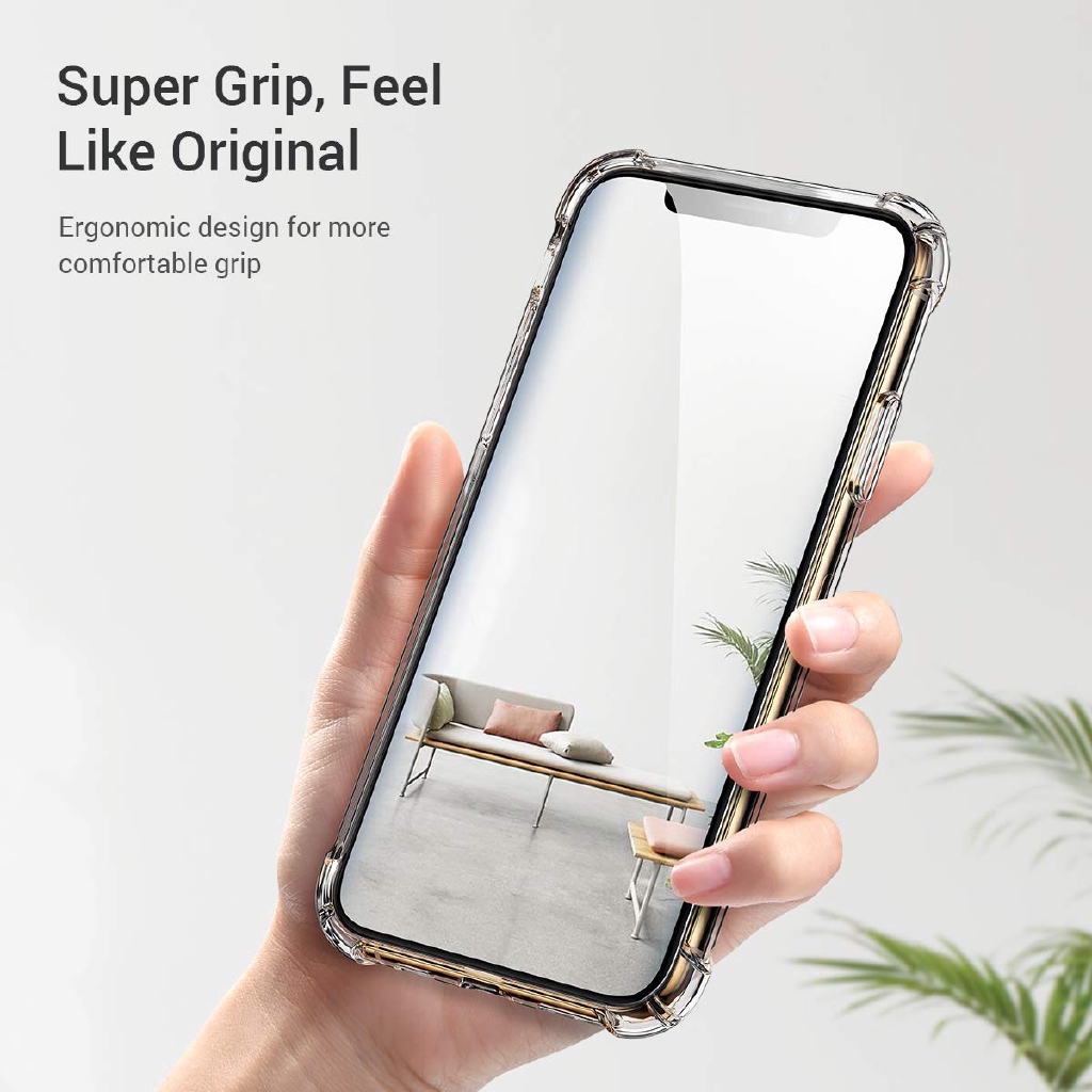 Ốp lưng TPU mềm cho điện thoại for  iPhone X/Xs iPhone XR Phone XS MAX