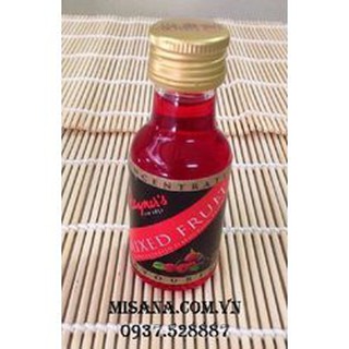 Tinh chất hương dâu Rayner 28ml