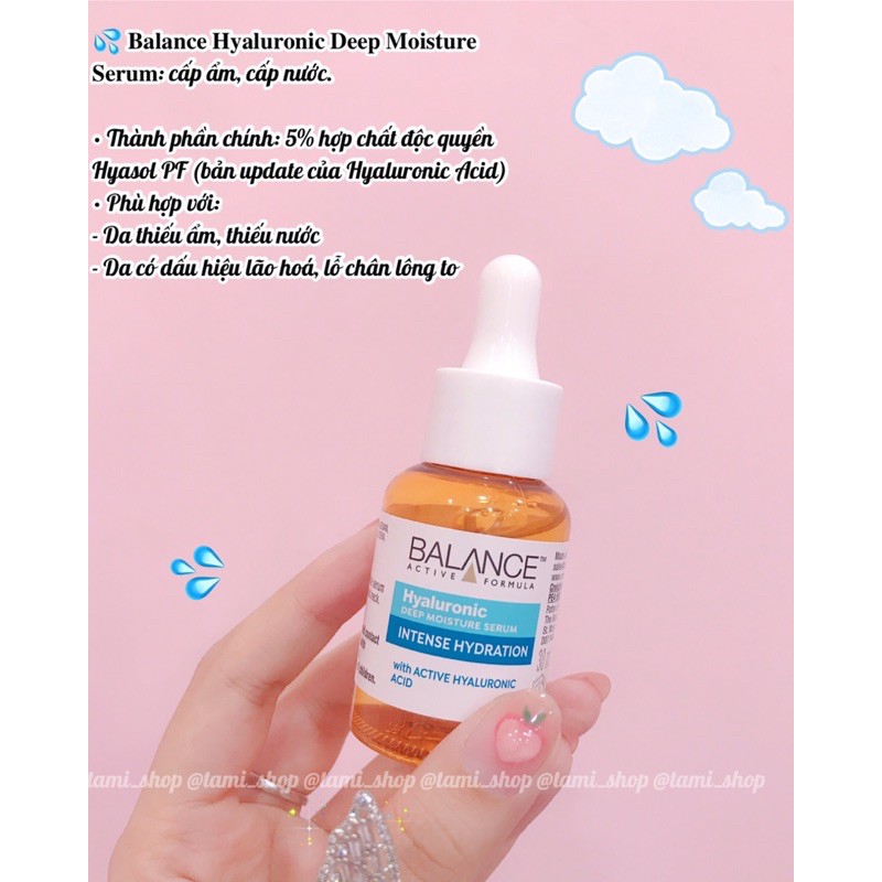 TINH CHẤT BALANCE ACTIVE FORMULA SERUM | BigBuy360 - bigbuy360.vn