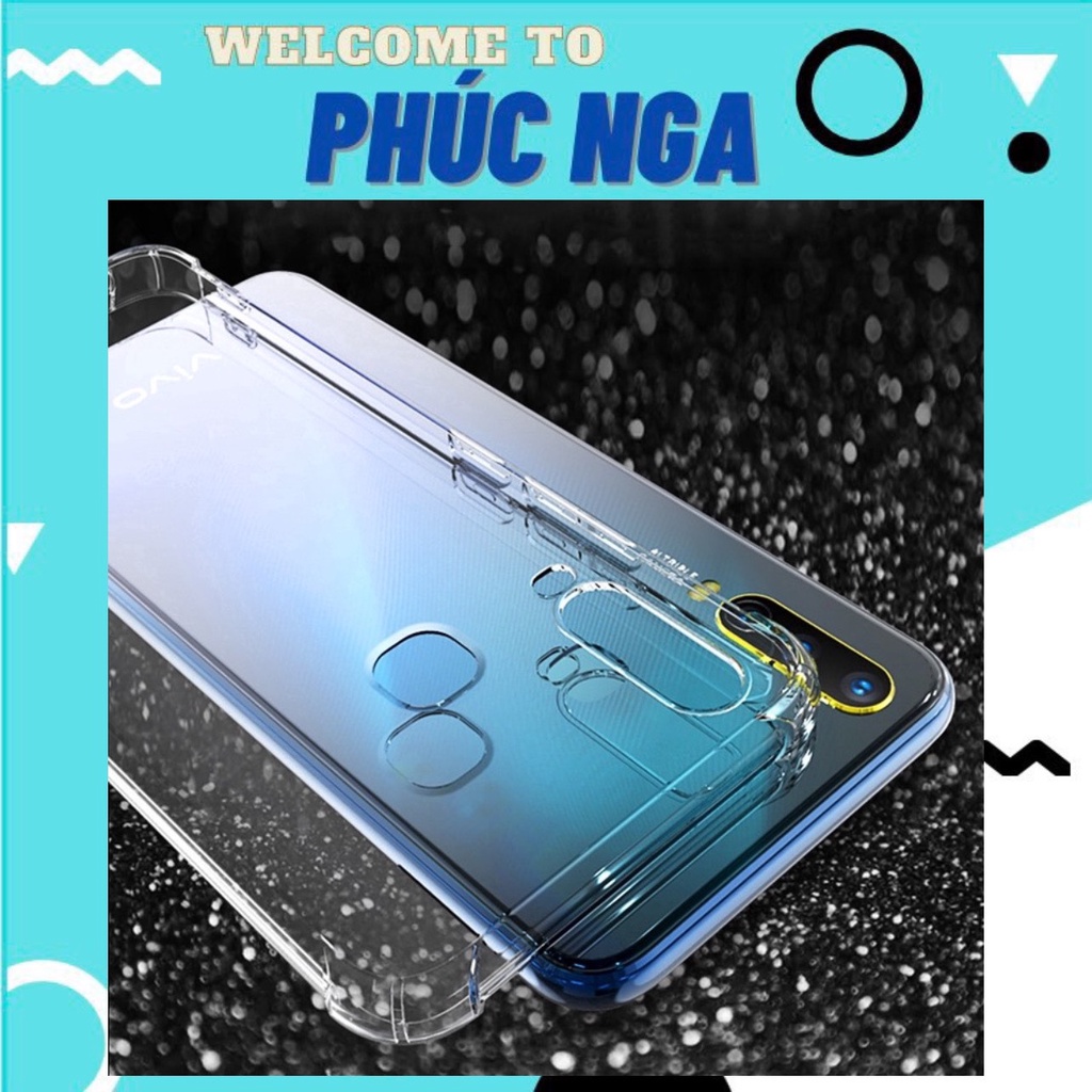 Ốp chống sốc Vivo Y55/Y19/Y33S/Y21/Y21S/Y51 2020/Y15S/Y31 2021/Y51A/Y53S Y35 Y22