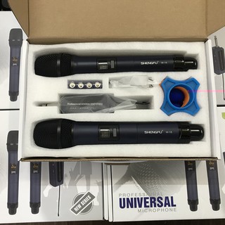Micro không dây Subos w15