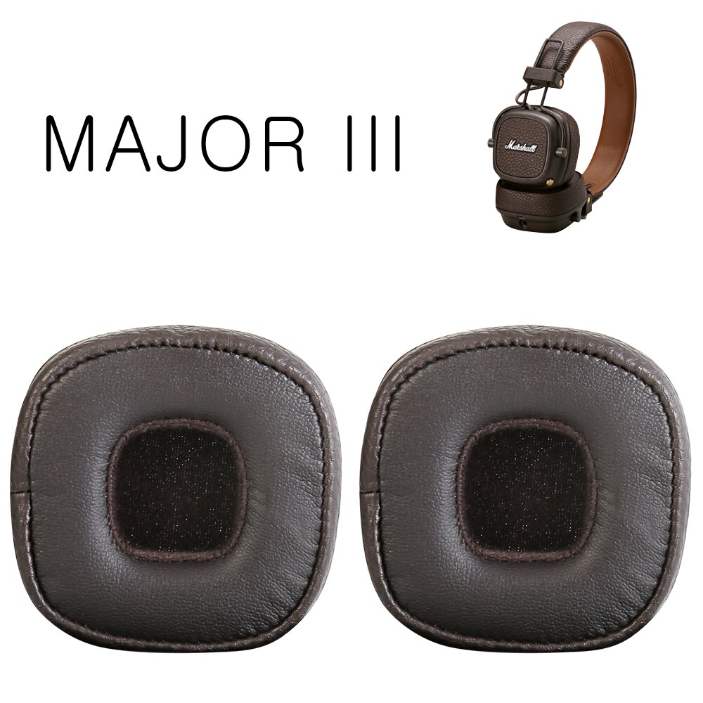Đệm tai nghe thay thế cho tai nghe không dây Marshall Major III 3