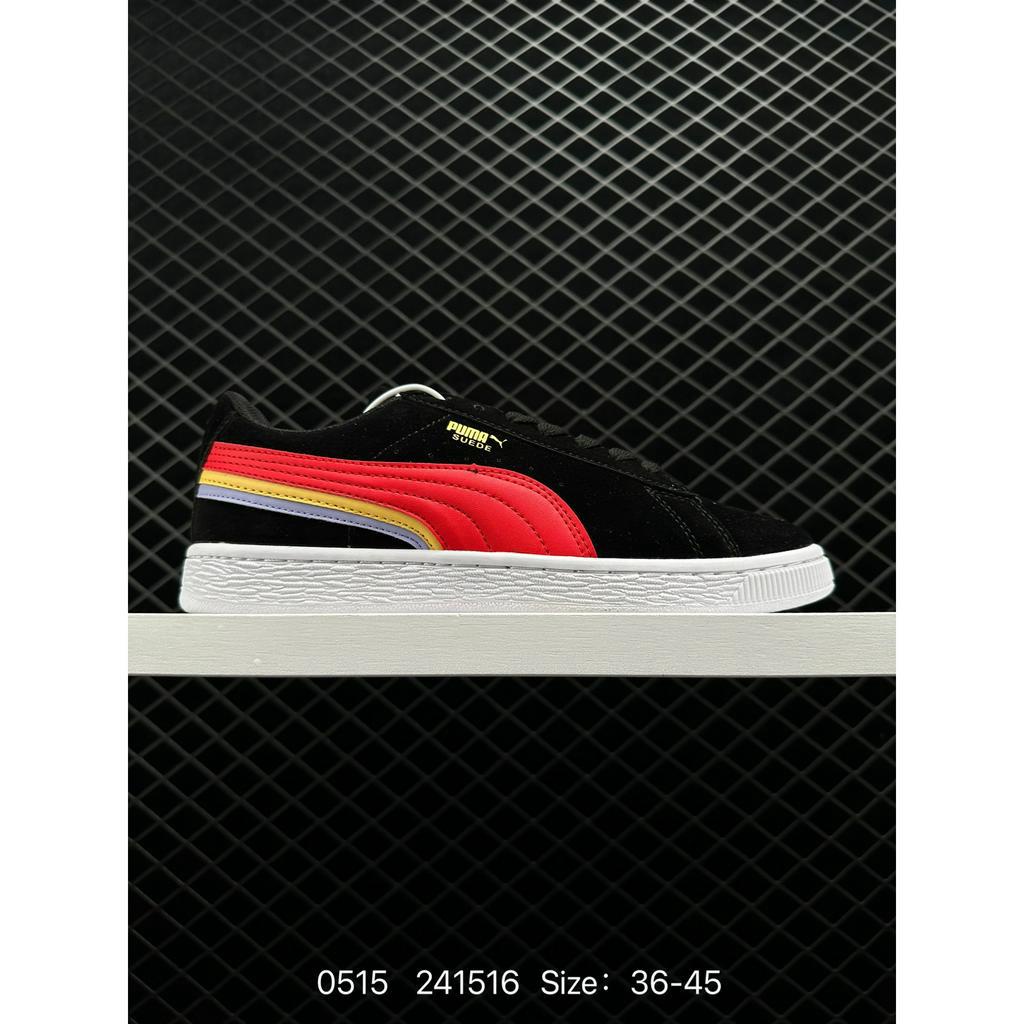 GIÀY SNEAKER MÃ SẢN PHẨM: 372873-03_Puma Suede Classic Wn‘s_FULL BOX_FREE SHIP TOÀN QUỐC