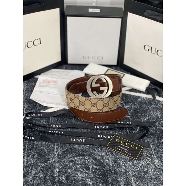 Thắt lưng GC hàng đẹp cao cấp full box