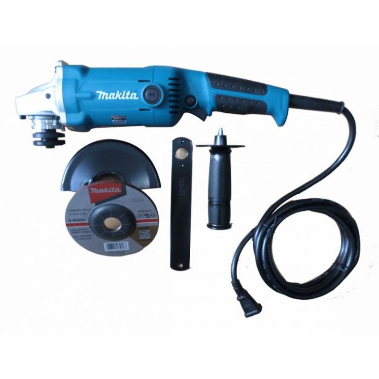 Máy mài makita 125 GA5021 công suất 1050w - máy mài góc 125