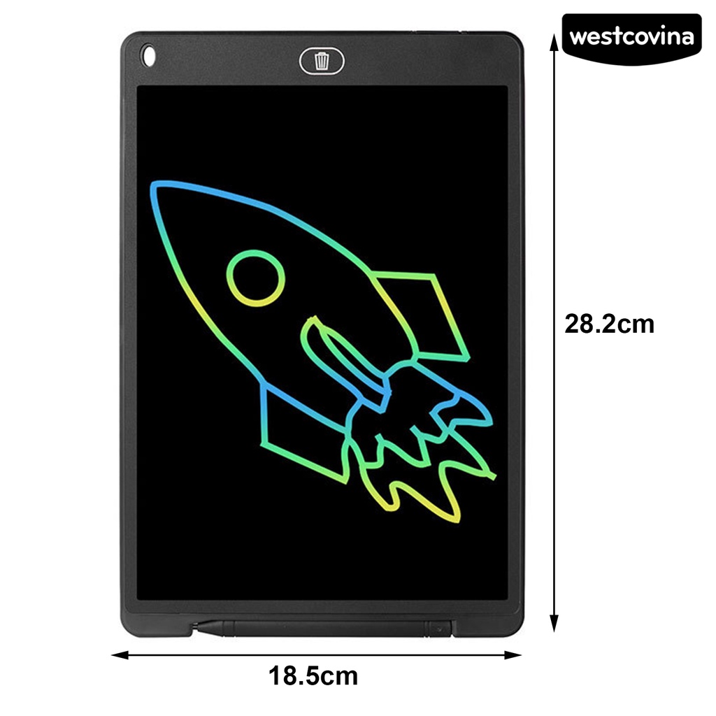 [Hot]✍Bảng Vẽ 12 Inch Chống Rơi Tiện Dụng Cho Bé