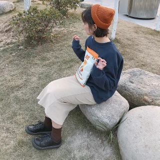 [ORDER] Giày oxford da mềm Harajuku